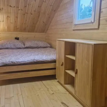Starkowo Pod Lasem Holiday home