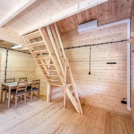 Holiday home Starkowo Pod Lasem *