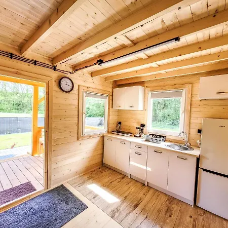 Starkowo Pod Lasem Holiday home