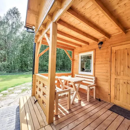 Starkowo Pod Lasem Holiday home