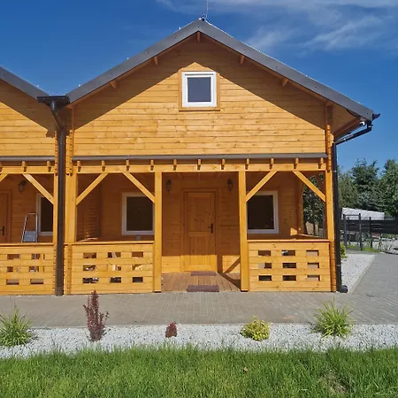 Holiday home Starkowo Pod Lasem Starkowo (Leszno)