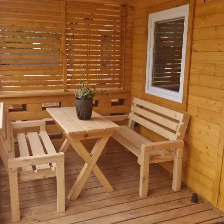 Holiday home Starkowo Pod Lasem *