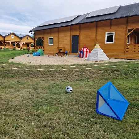 Holiday home Starkowo Pod Lasem *