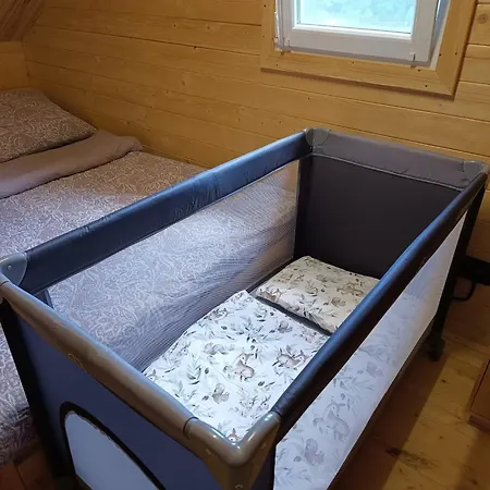 Starkowo Pod Lasem Holiday home *