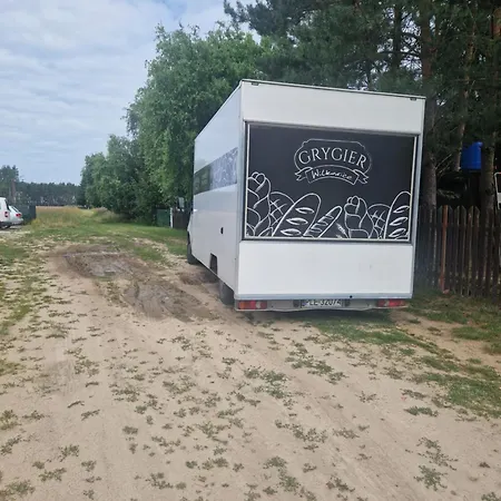Holiday home Starkowo Pod Lasem