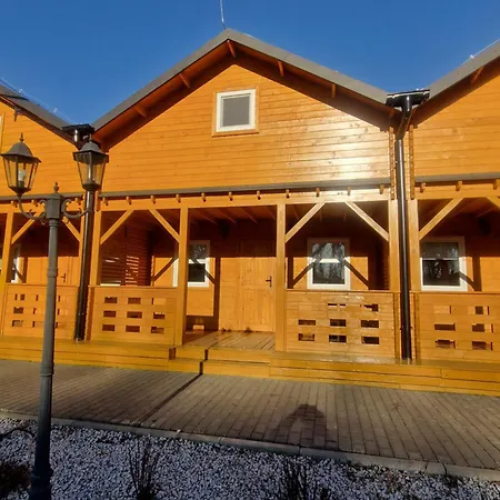 Starkowo Pod Lasem Holiday home