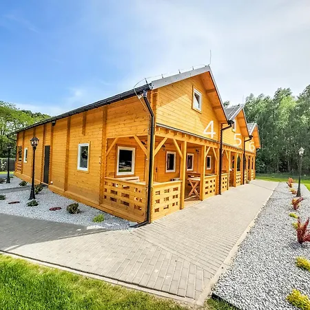 Holiday home Starkowo Pod Lasem
